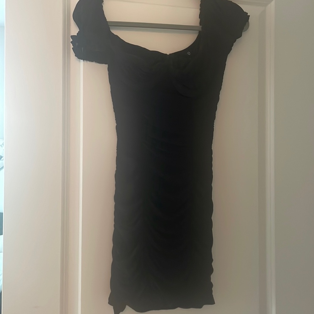Windsor Bodycon Mini Dress